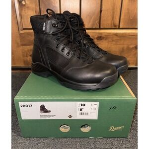 Danner Men's 28017 Kinetic Side-Zip 6" H GORE-TEX Work Boots Size 10D New In Box